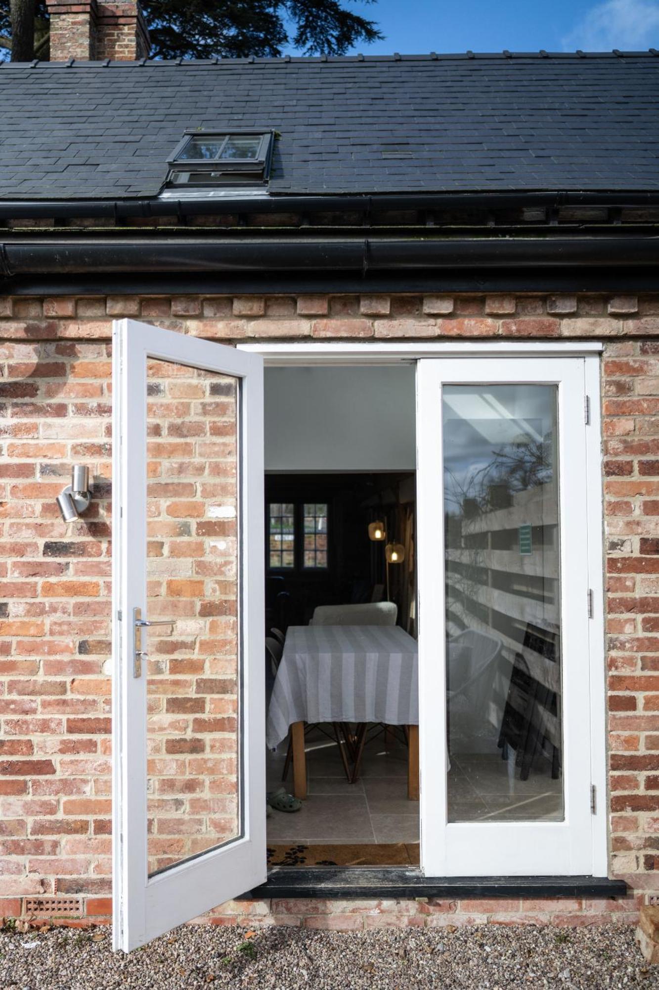 Villa Seven Abbey Lane Southam  Exterior foto